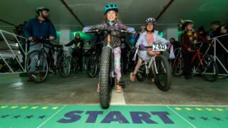 Ride Into the Return of National Landing's Garage Racing Championships