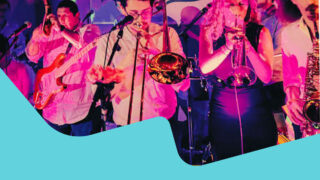 Fridays at the Fountain ft. Chicha Morada (Bachata)
