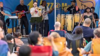 National Landing's Jazz @ Met Returns With Free June Concert Series