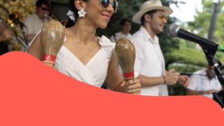NaLa Noches ft. Orquesta Manplesa (Salsa)