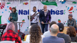 Baila al Ritmo de "NaLa Noches" en National Landing