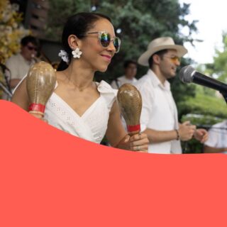 NaLa Noches ft. Orquesta Manplesa (Salsa)