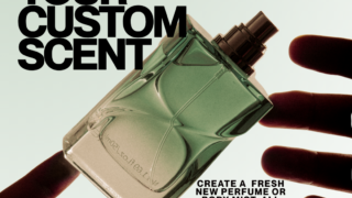Create Your Own Custom Scent @ Daydrift Books & Cafe