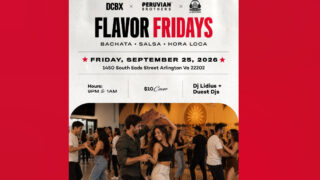 Flavor Fridays at Peruvian Brothers