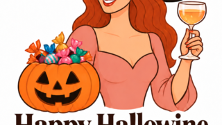 Hallowine at Beauty Champagne & Sugar Boutique