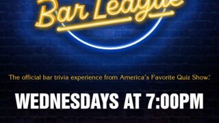 Jeopardy Bar League @ McNamara's