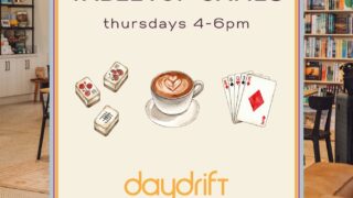Mahjong & Tabletop Games