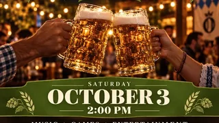 Surreal Oktoberfest @ National Landing