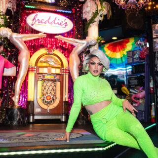 Drag Bingo Night