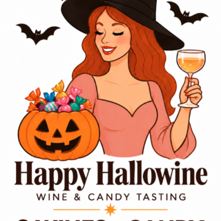 Hallowine at Beauty Champagne & Sugar Boutique