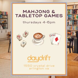 Mahjong & Tabletop Games