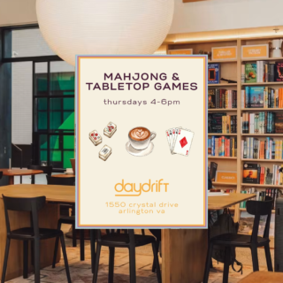 Mahjong & Tabletop Games
