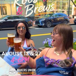 Roos & Brews at Makers Union