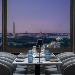 Skydome Arlington Restaurant Week