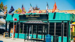 Trivia Monday @ McNamara's Pub & Restaurant