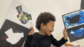 Young Explorers @ MoCA Arlington's Innovation Studio + Store
