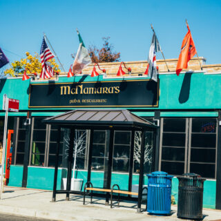 Trivia Monday @ McNamara's Pub & Restaurant