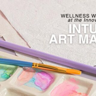 Intuitive Art Session: Collage Exploration