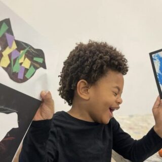 Young Explorers @ MoCA Arlington's Innovation Studio + Store