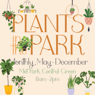 Plants in the Park - Bonsai Class