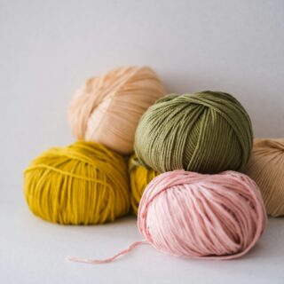 Crochet Community Social: Drop-In Stitch Session