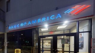 Bank of America Financial Center