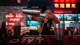Bar Chinois National Landing