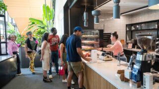 Good Company Doughnuts Coffee Bar