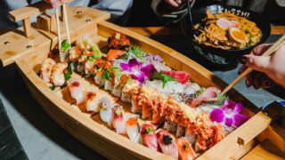 Kusshi Sushi