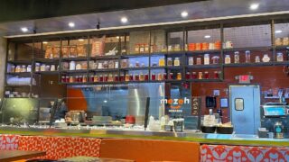 Mezeh Mediterranean Grill