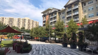Westpost at National Landing | Outdoor mall