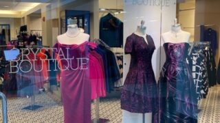 Crystal Boutique