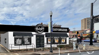 Falafel Inc