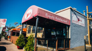 Enjera Restaurant