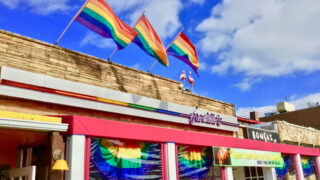 Freddie's Beach Bar and Restaurant