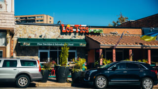 Los Tios Grill