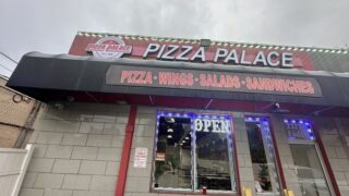 District Pizza Palace