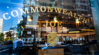 Commonwealth Joe Coffee Roasters