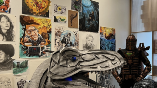 MoCA Arlington Innovation Studio + Store