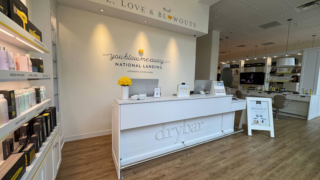Drybar National Landing