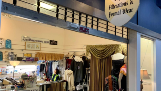 Crystal Alterations & Formal Wear