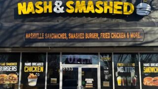 Nash & Smashed