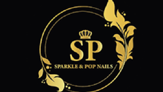 Sparkle & Pop Nails