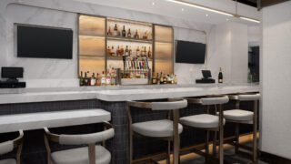 The Landing Kitchen + Bar
