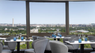Skydome Restaurant