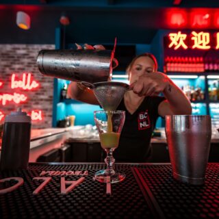 Taste of National Landing Dining Guide