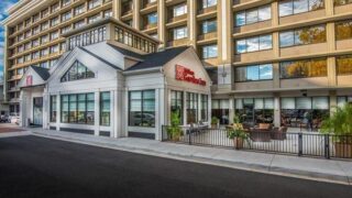 Hilton Garden Inn Reagan National Airport