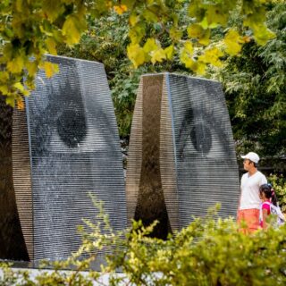 Guide to National Landing’s Parks and Greenspaces