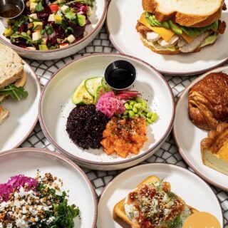 Eat + Drink