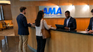 AMA DC Area Conference Center